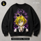 Meliodas Demon King Wrath Sin Estampa