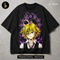 Meliodas Demon King Wrath Sin Estampa