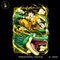 Kid Goku and Shenron Eternal Dragon Estampa