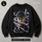 Guts Black Swordsman Dragon Slayer Estampa
