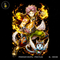 Natsu Dragneel Fire Dragon Slayer Estampa