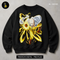 Saitama Hero Suit Serious Series Estampa