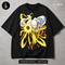 Saitama Hero Suit Serious Series Estampa