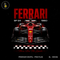 Charles Leclerc Ferrari F1 Estampa