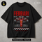 Charles Leclerc Ferrari F1 Estampa