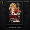 James Hunt McLaren F1 Estampa