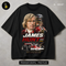 James Hunt McLaren F1 Estampa