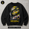Ayrton Senna McLaren F1 Estampa