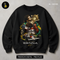 Ayrton Senna Victory F1 Estampa