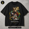 Ayrton Senna Victory F1 Estampa
