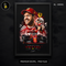 Sebastian Vettel Ferrari F1 Estampa