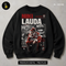 Niki Lauda Racing Legend F1 Estampa