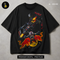 Max Verstappen Red Bull Victory F1 Estampa