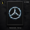 Mercedes-AMG F1 Emblem Estampa