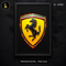 Ferrari Emblem F1 Estampa