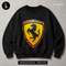 Ferrari Emblem F1 Estampa
