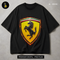 Ferrari Emblem F1 Estampa