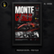 Monte Carlo Circuit Ferrari F1 Estampa
