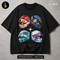 F1 Drivers Helmets Estampa
