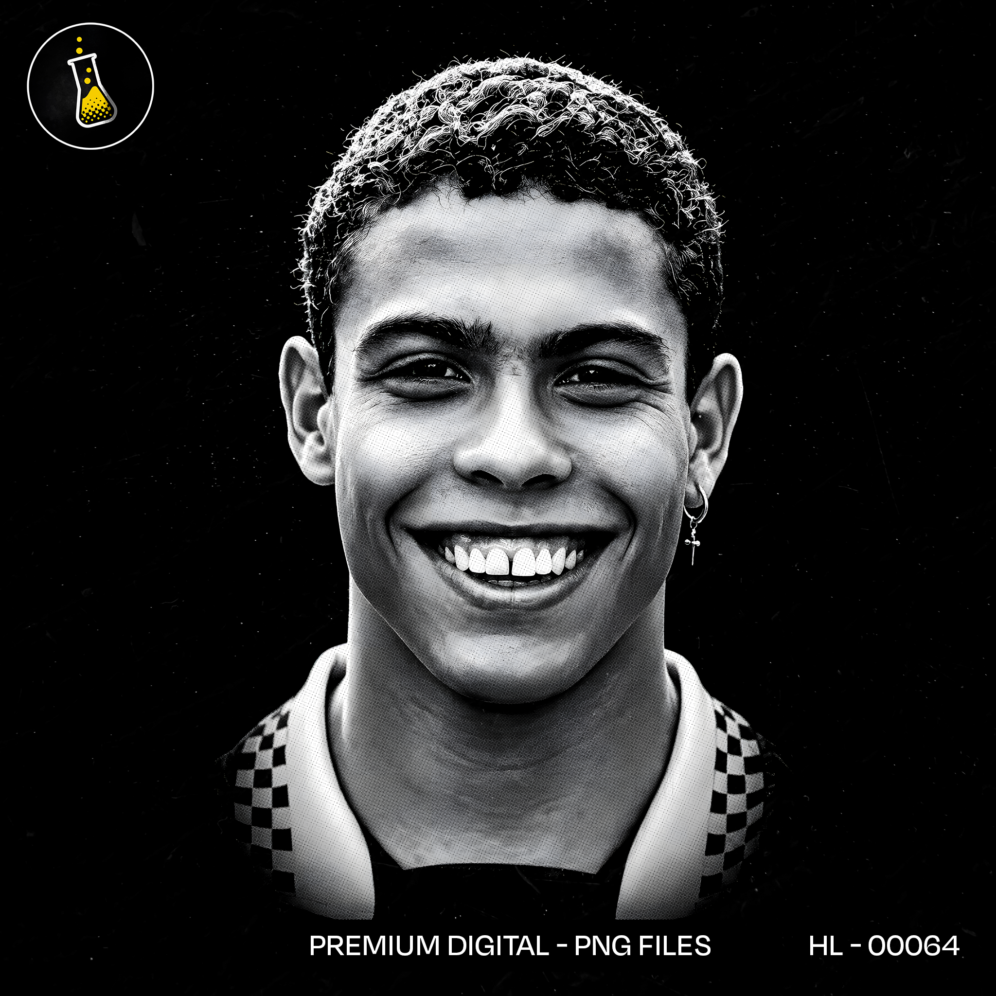 Ronaldo Nazario Brazil Estampa