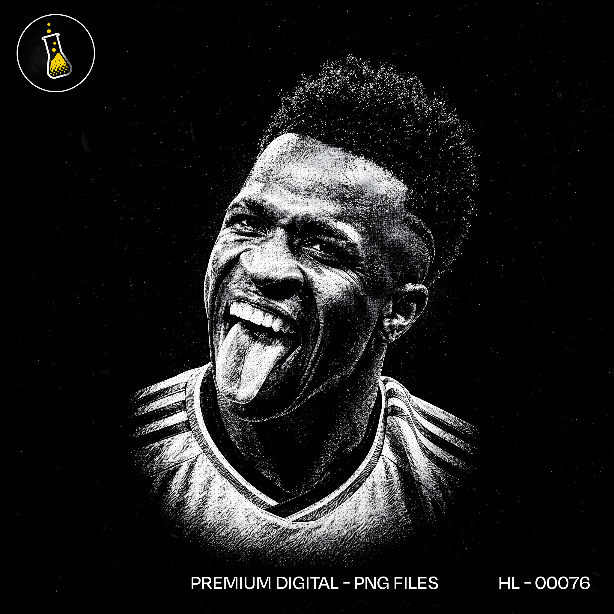 Vinicius Junior Brazil Estampa