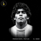 Diego Maradona Argentina Estampa