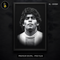 Diego Maradona Argentina Estampa