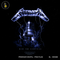 Metallica Ride the Lightning Rock Estampa