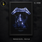 Metallica Ride the Lightning Rock Estampa