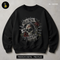 Guns N Roses Skull Rock Estampa