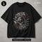 Guns N Roses Skull Rock Estampa