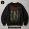 Slipknot Masks Rock Estampa