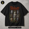 Slipknot Masks Rock Estampa