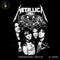 Metallica Band Portrait Rock Estampa