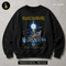 Iron Maiden Seventh Son Rock Estampa