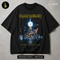 Iron Maiden Seventh Son Rock Estampa