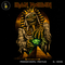 Iron Maiden Pharaoh Eddie Rock Estampa