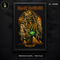 Iron Maiden Pharaoh Eddie Rock Estampa