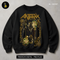 Anthrax King of Pentacles Rock Estampa