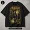 Anthrax King of Pentacles Rock Estampa