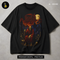 Death Grim Reaper Rock Estampa