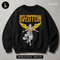 Led Zeppelin Swan Song Angel Rock Estampa
