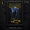 AC/DC Lightning Rock Estampa