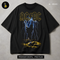 AC/DC Lightning Rock Estampa
