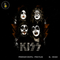 KISS Faces Rock Estampa