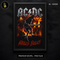 AC/DC Hells Bells Rock Estampa