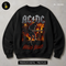 AC/DC Hells Bells Rock Estampa