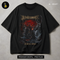 Death Metal Horror Rock Estampa