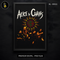 Alice In Chains Grunge Rock Estampa