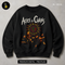 Alice In Chains Grunge Rock Estampa
